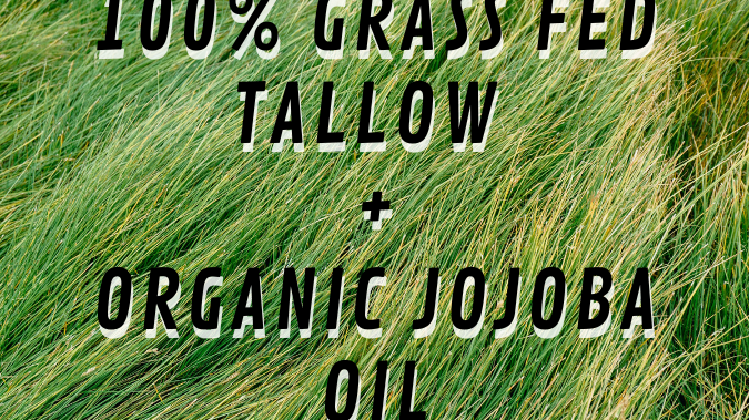 Unlocking Radiance: The Dynamic Duo of Tallow and Jojoba Oil for Your Skin